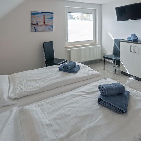 Ferienwohnung Utkiek Bensersiel Εξωτερικό φωτογραφία