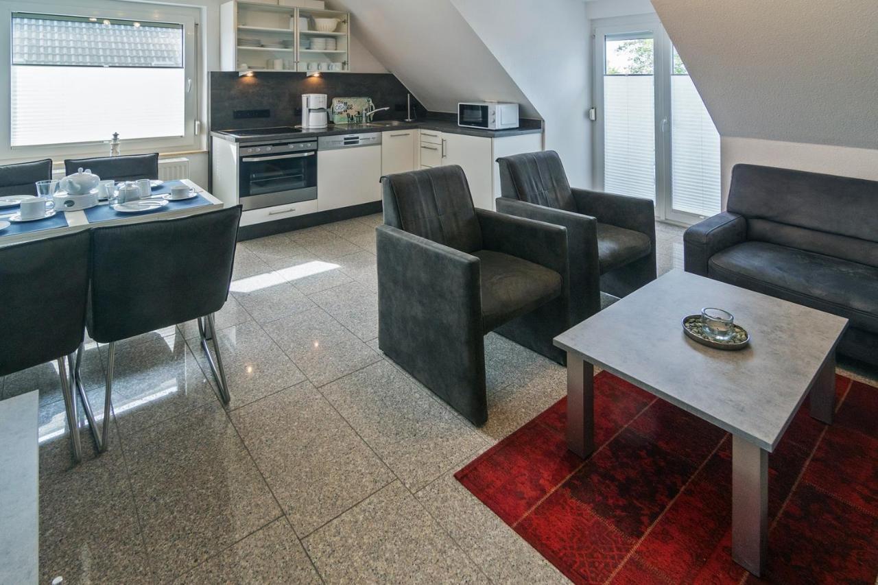 Ferienwohnung Utkiek Bensersiel Εξωτερικό φωτογραφία