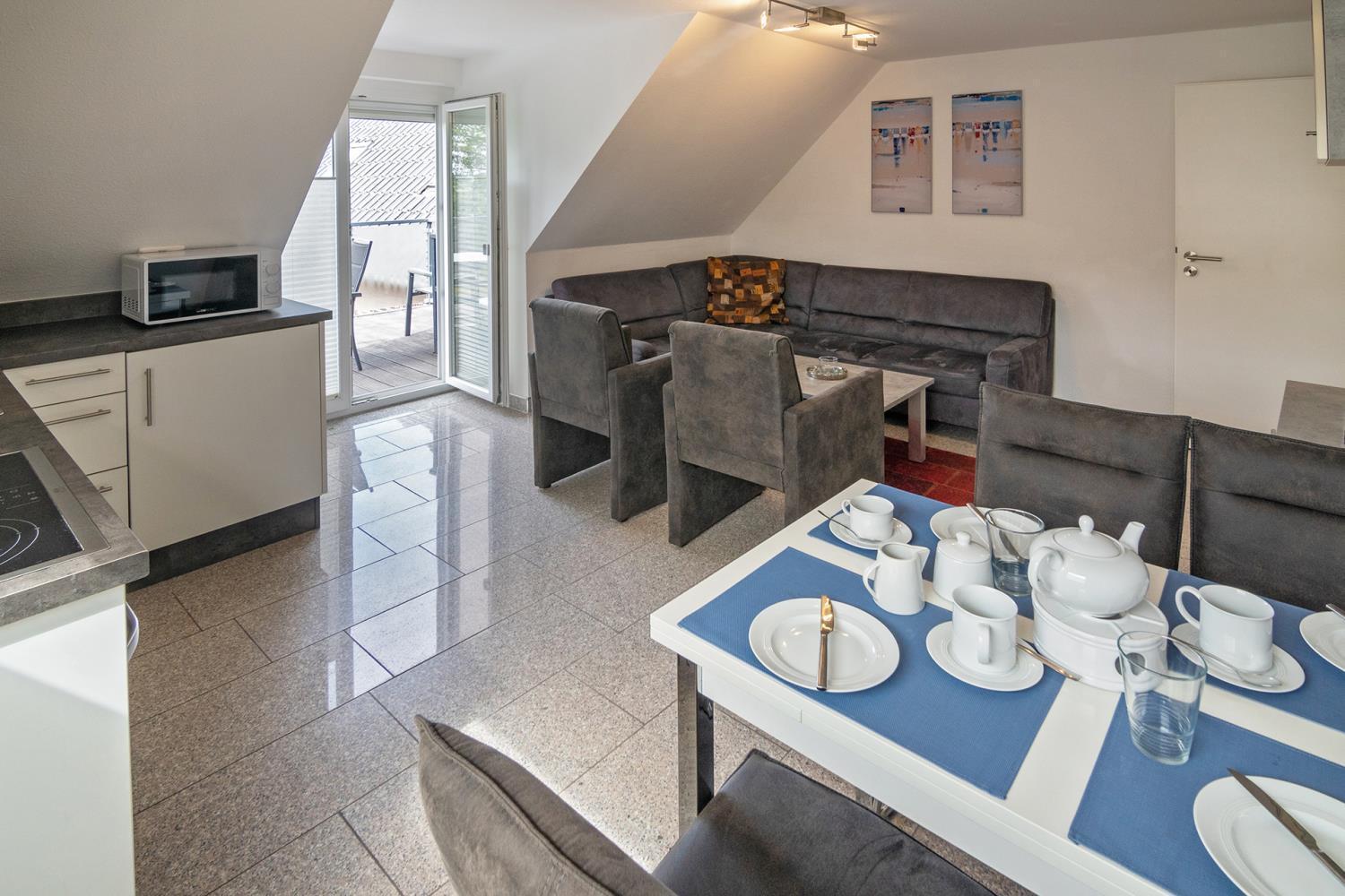 Ferienwohnung Utkiek Bensersiel Εξωτερικό φωτογραφία
