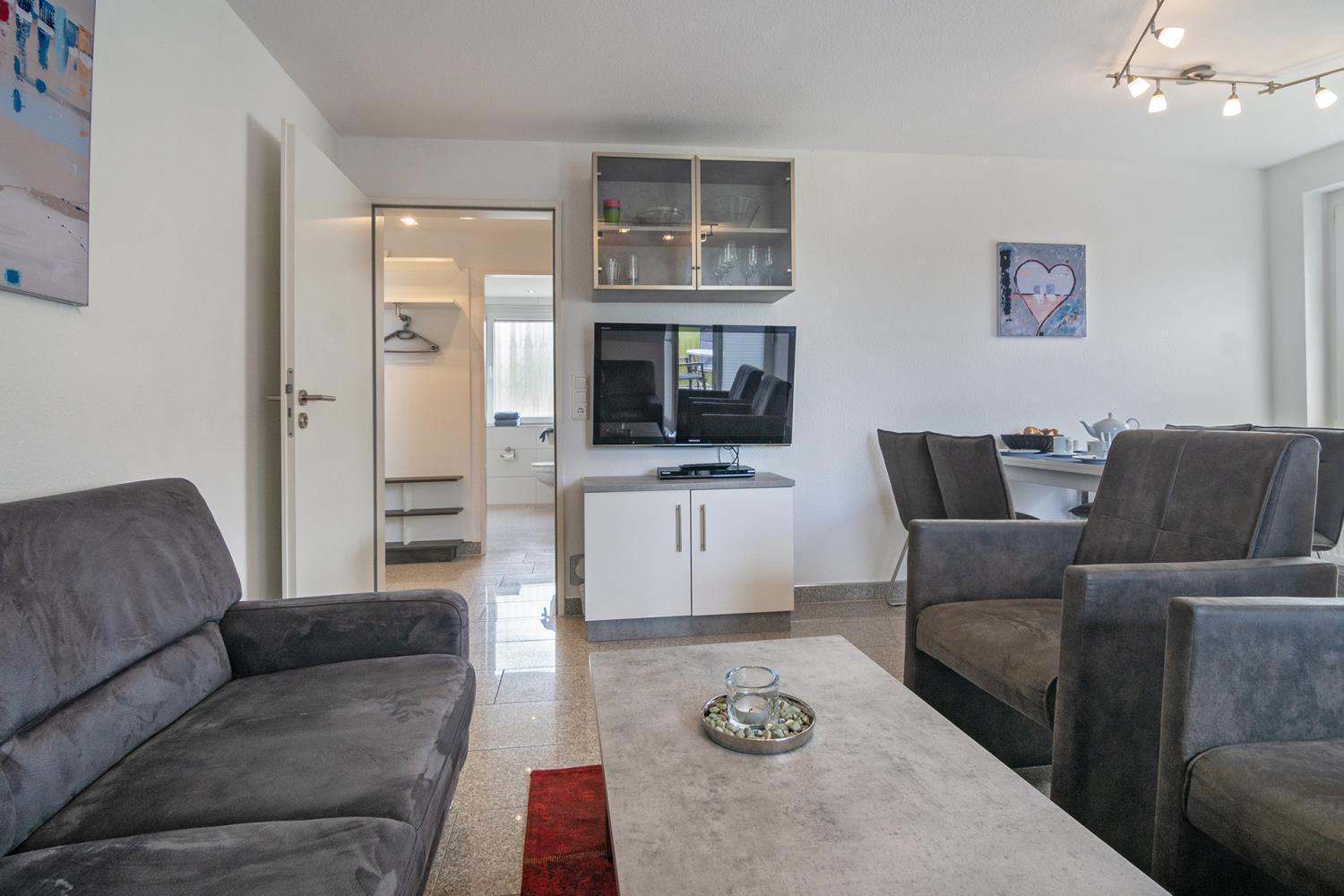 Ferienwohnung Utkiek Bensersiel Εξωτερικό φωτογραφία