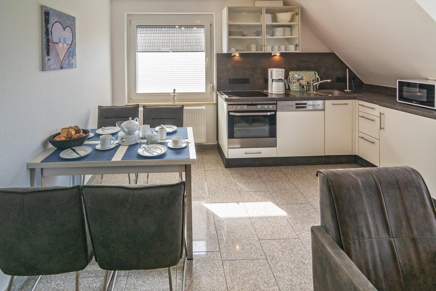 Ferienwohnung Utkiek Bensersiel Εξωτερικό φωτογραφία